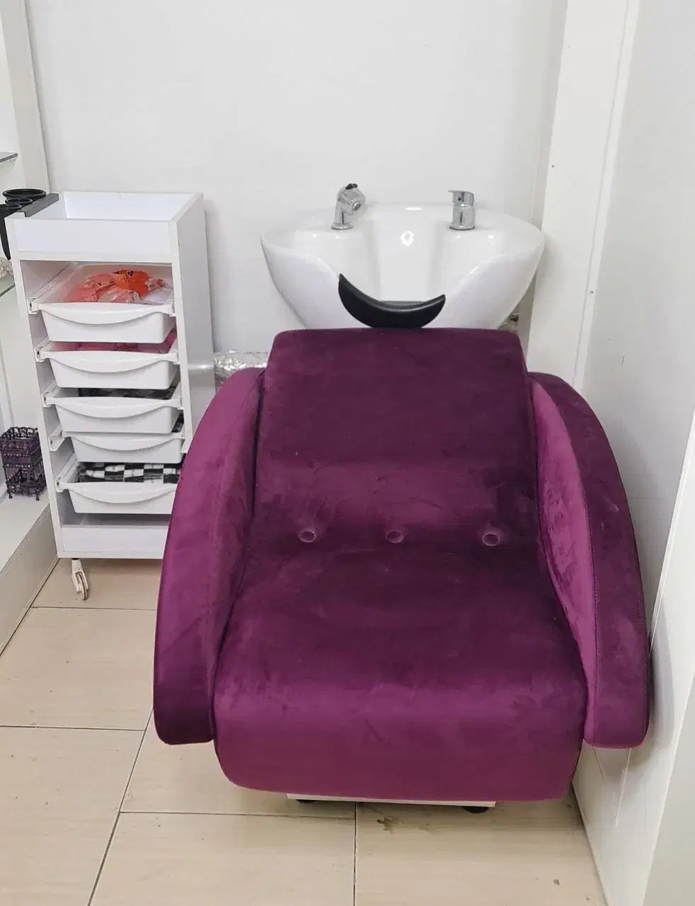 فروش کلیه وسایل سالن|آرایشگاه و سالن‌های زیبایی|تهران, شهرک آتی شهر|دیوار