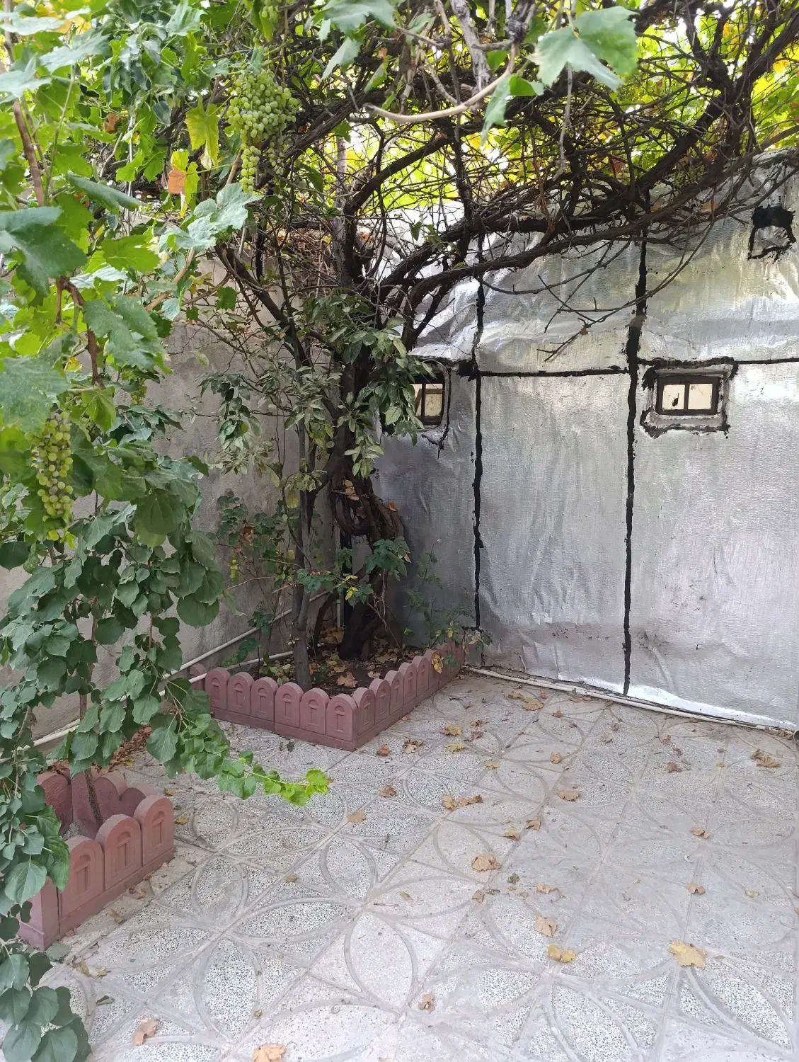 پردیس جاجرود خانه حیاط دار۱۳۴متر (معاوضه)|فروش آپارتمان|پردیس, سیاه سنگ|دیوار