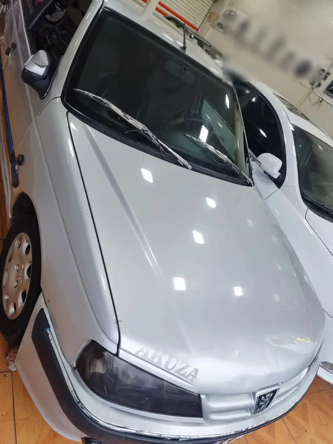 پژو پارس مدل86|خودرو سواری و وانت|مراغه, |دیوار