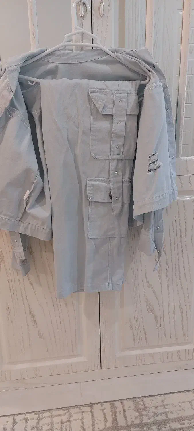 کت و شلوار لی|لباس|مشهد, آزادشهر|دیوار