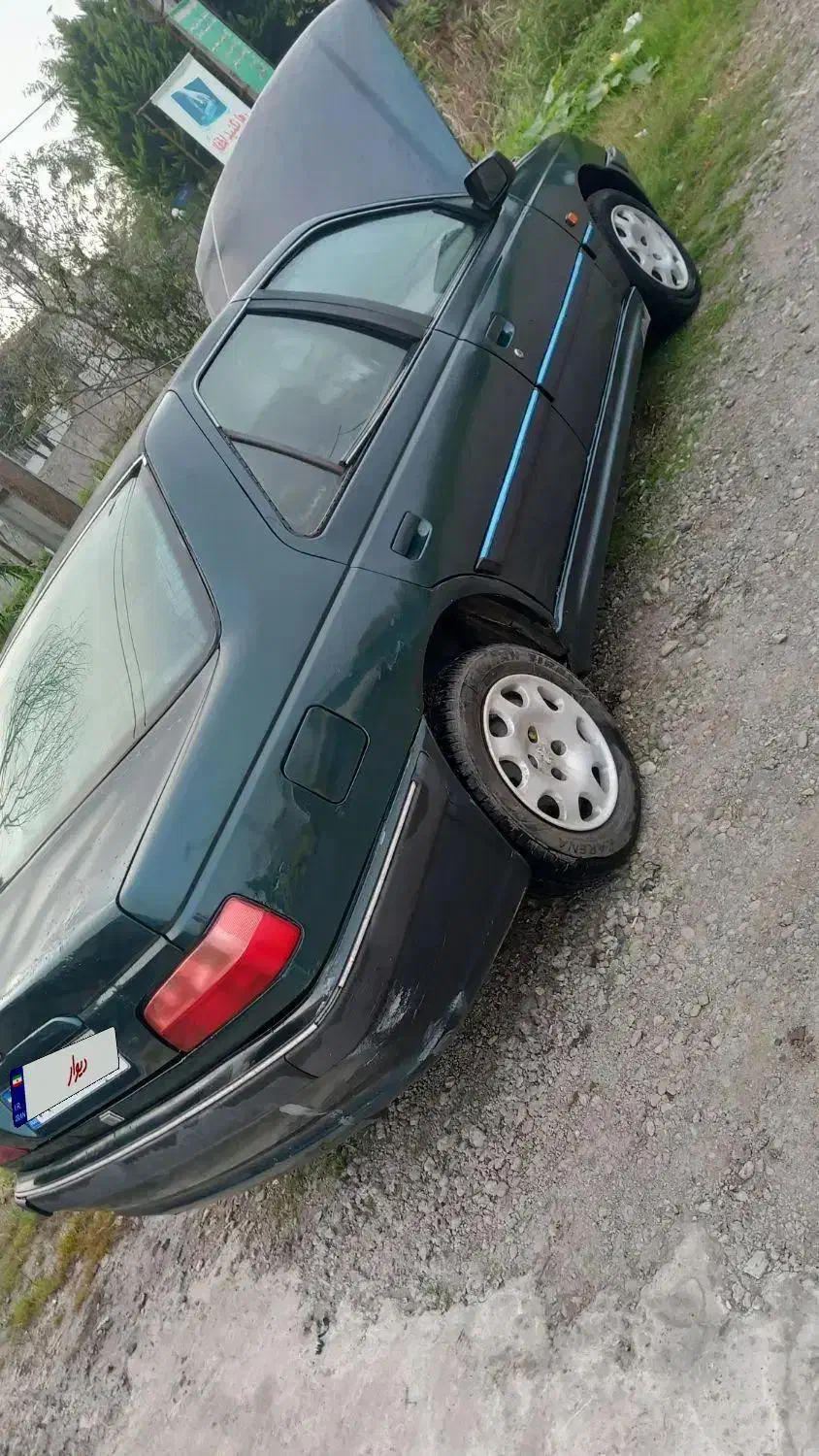 پرشیا مدل ۸۱|خودرو سواری و وانت|خمام, |دیوار