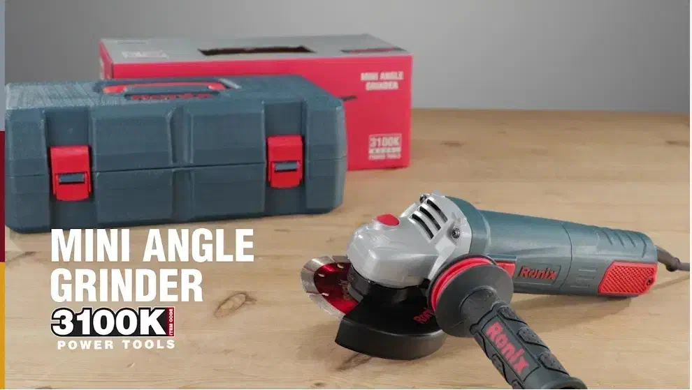 فروش ویژه مینی فرز و مینی سنگ رونیکس|ابزارآلات|یاسوج, |دیوار