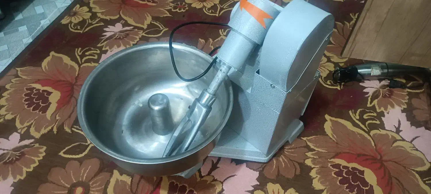 خمیرگیر 5 کیلوبی|سایر لوازم برقی|کلاله, |دیوار