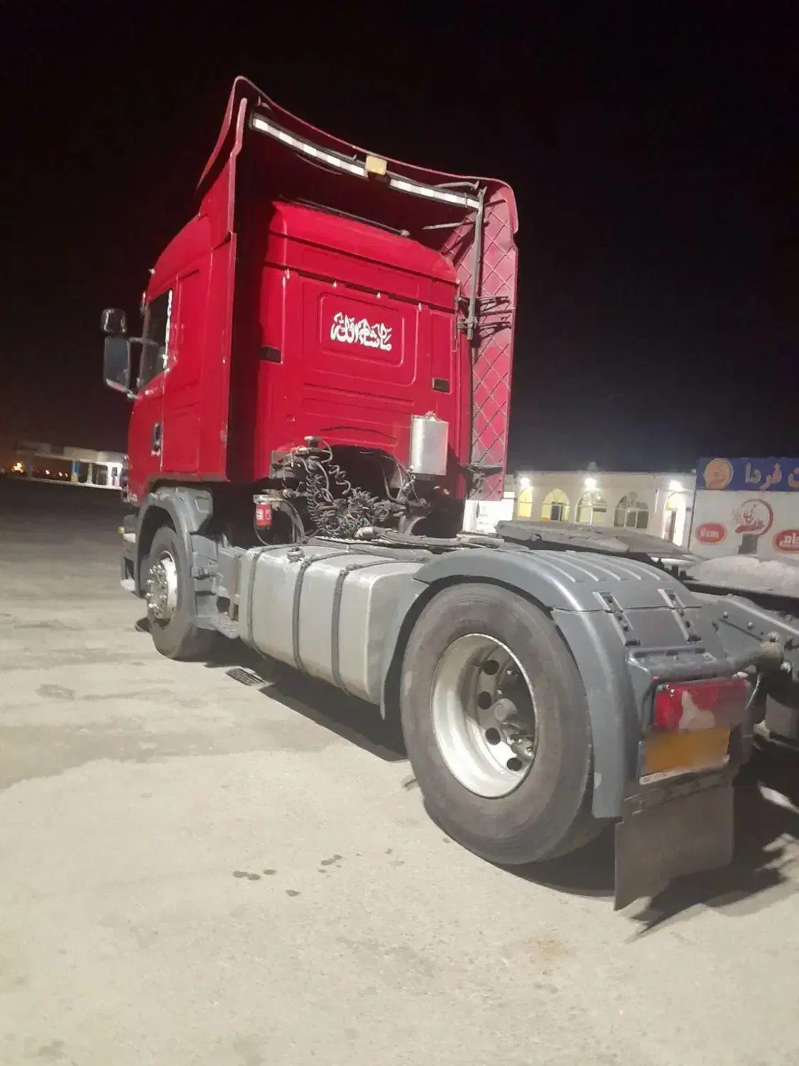 ۳۸۰مدل۹۰|خودرو سنگین|بیرجند, |دیوار