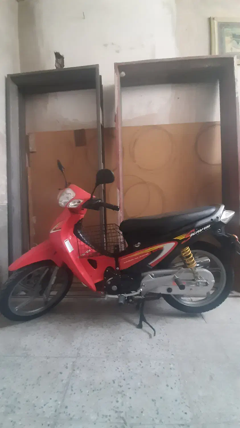 موتور بی کلاج کویر S1|موتورسیکلت|اصفهان, گلزار|دیوار