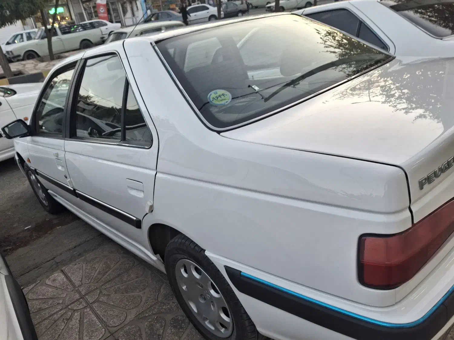 پژو پارس مدل99|خودرو سواری و وانت|قروه, |دیوار