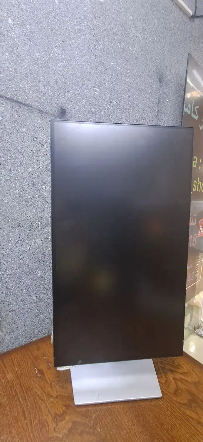 مانیتور ۲۴ اینچ فریملس دل پایه اصلی|قطعات و لوازم جانبی رایانه|تهران, سلسبیل شمالی|دیوار