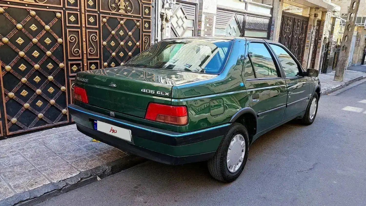 پژو 2000مدل 78|خودرو سواری و وانت|تهران, شهرک شریعتی|دیوار