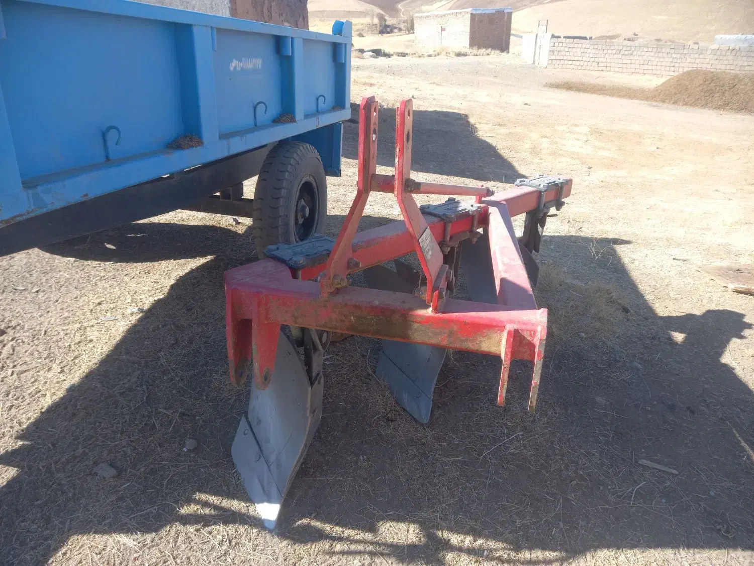 گاوچک|حیوانات مزرعه|سارال, |دیوار