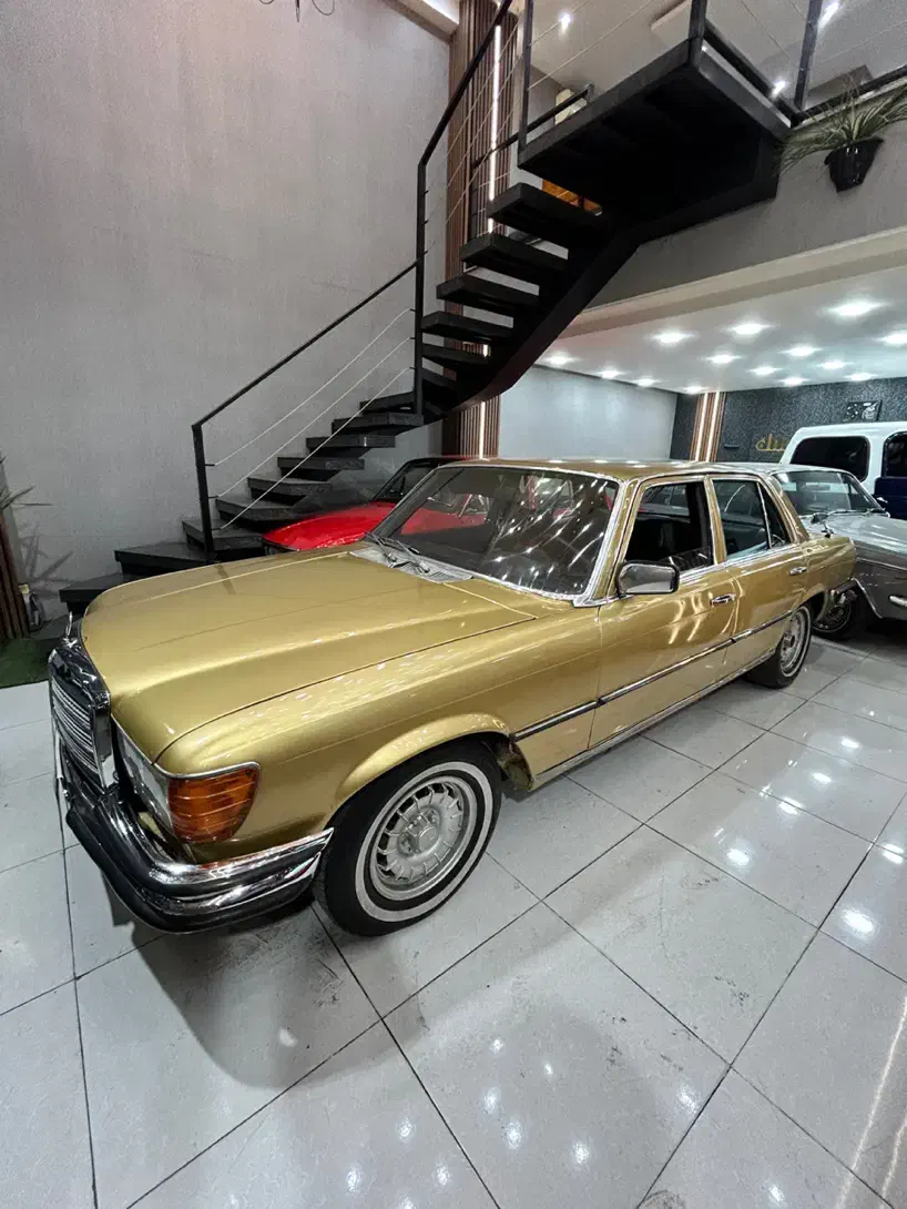 مرسدس بنز s280|خودرو کلاسیک|شهریار, شهریار|دیوار