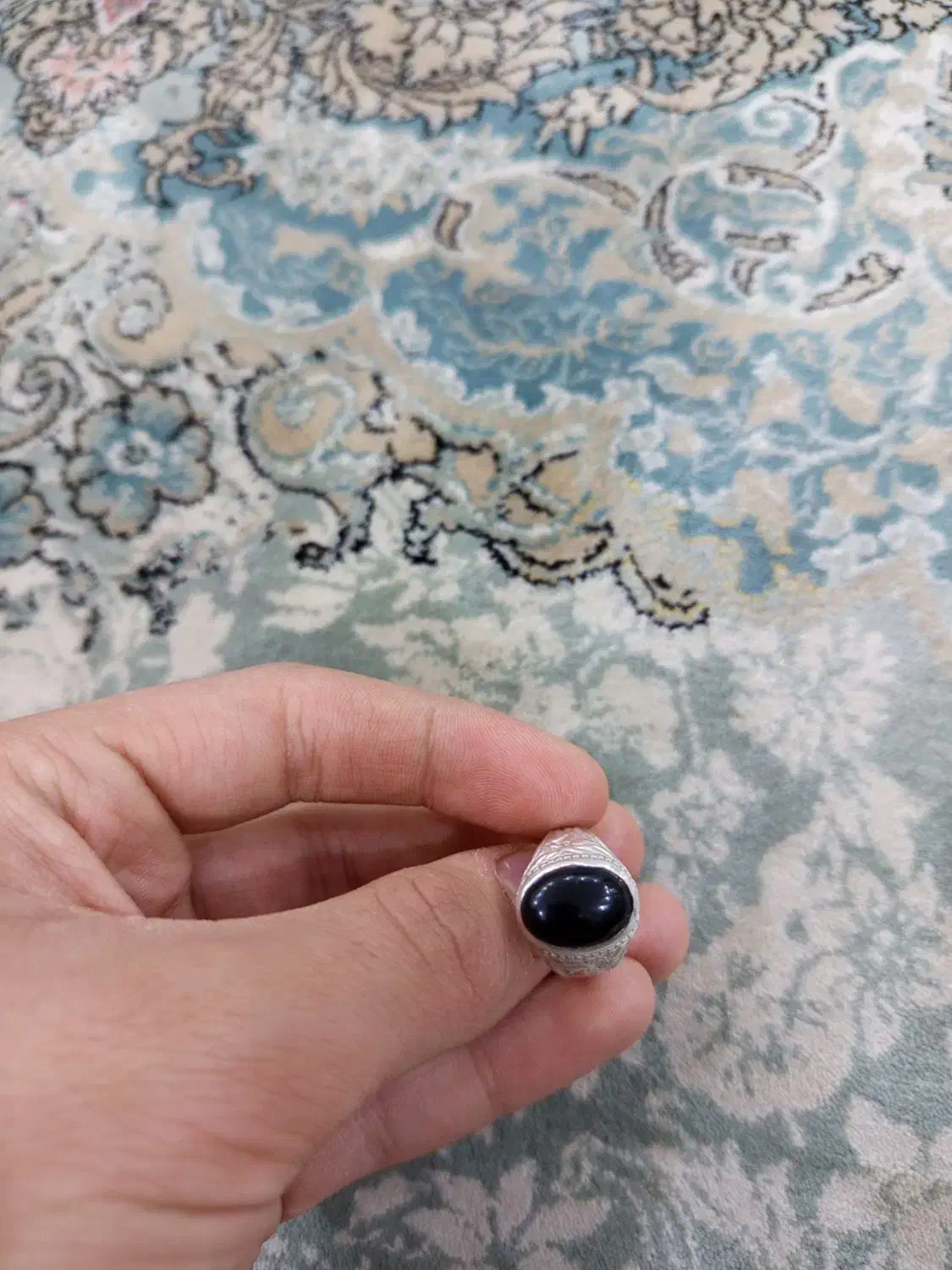 فروش انگشتر عقیق|جواهرات|بجنورد, |دیوار