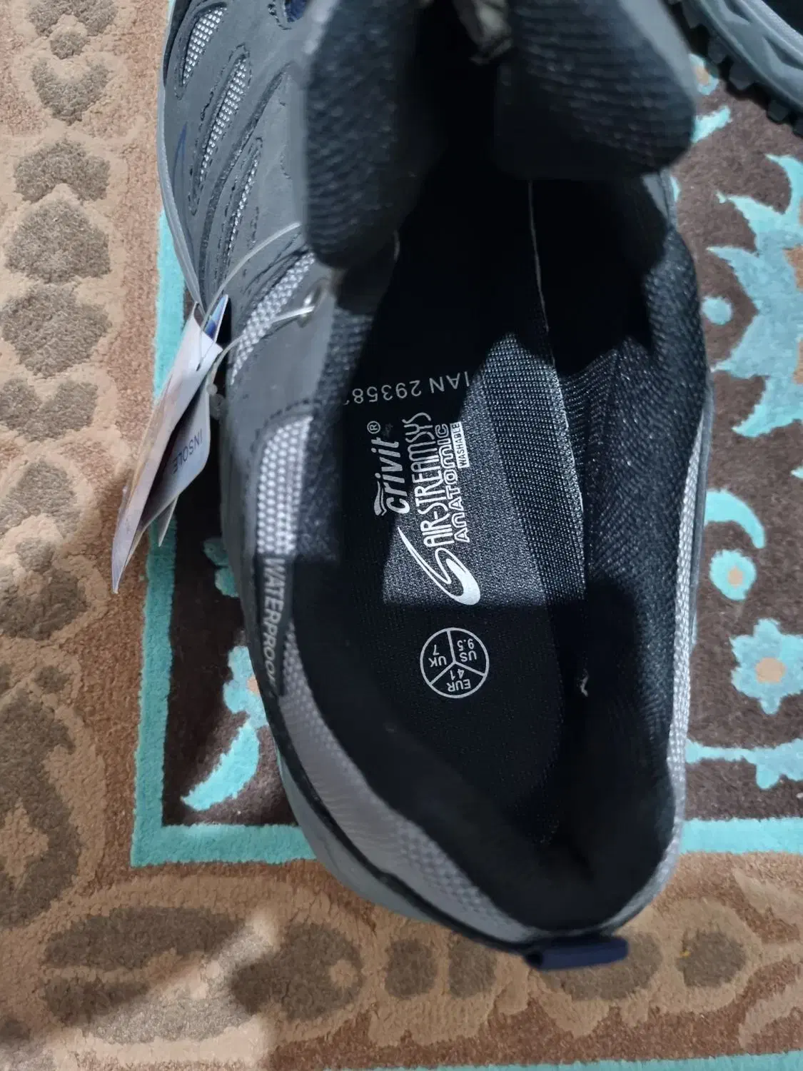 کتونی کریویت crivit|کیف، کفش، کمربند|تهران, شهرک دانشگاه|دیوار