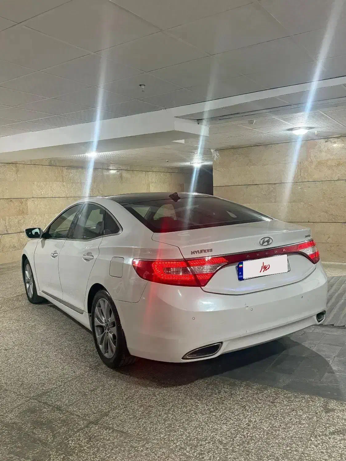 آزرا ۲۰۱۲|خودرو سواری و وانت|مشهد, فرهنگیان (شهرک غرب)|دیوار