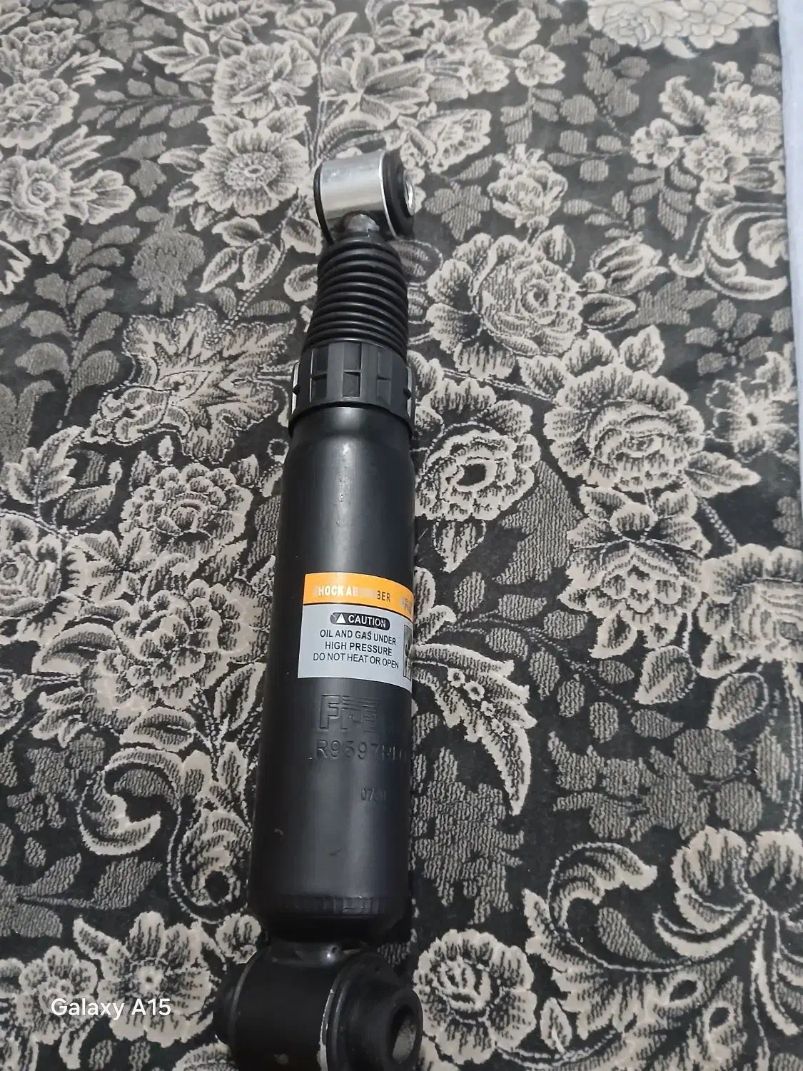 کمک عقب 206 نو نو FRANKO|قطعات یدکی و لوازم جانبی|شاهین‌شهر, خانه کارگر|دیوار