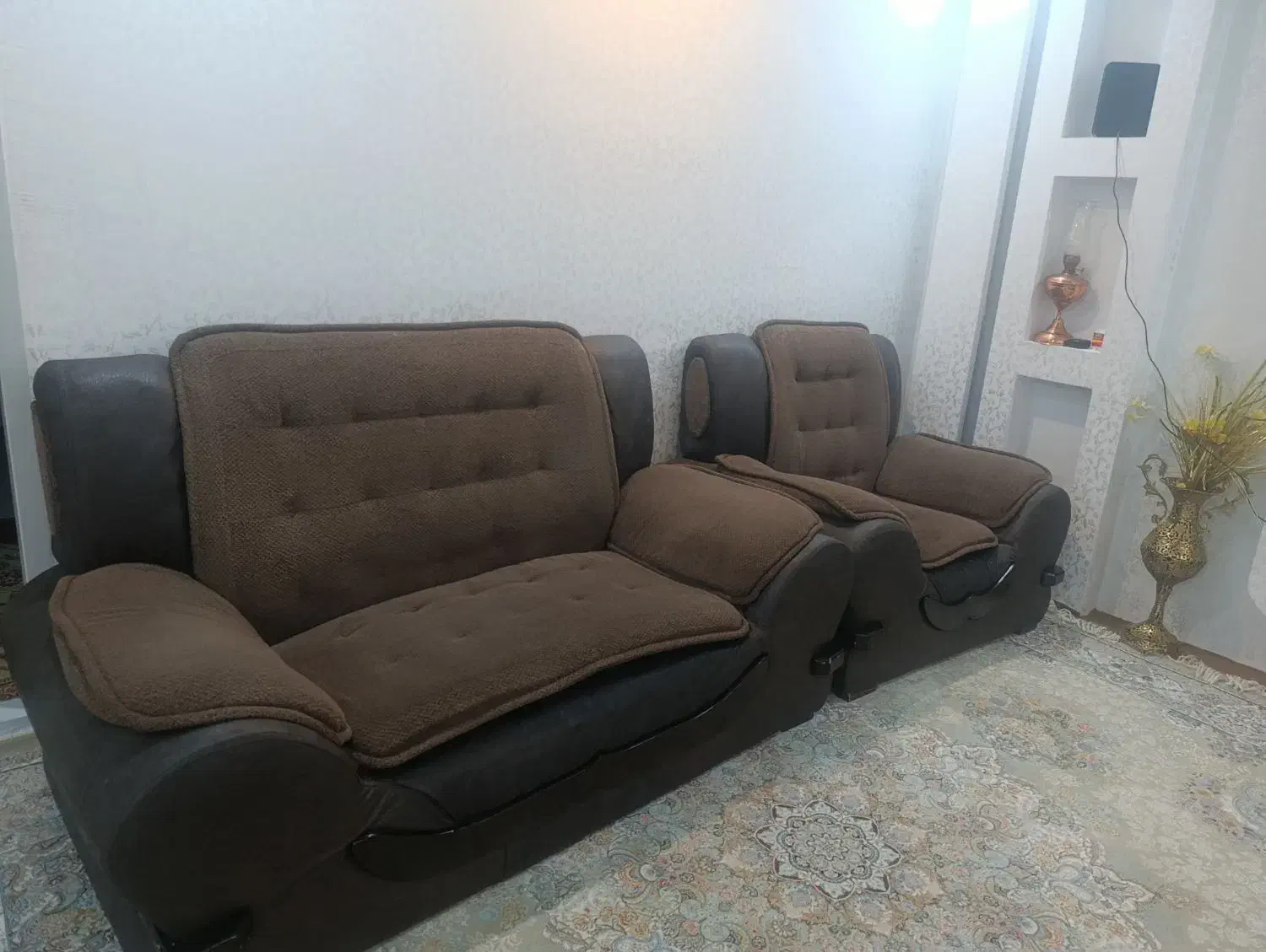 مبلمان|مبلمان خانگی و میز عسلی|خرمدره, |دیوار