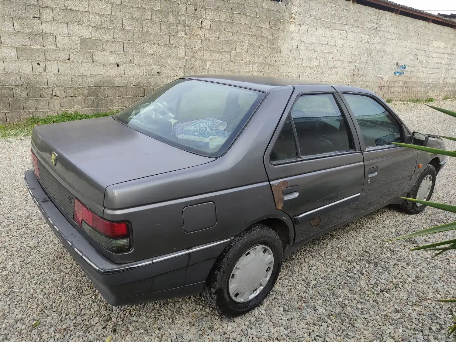 فروش خودرو روآ دوگانه کارخانه مدل 86|خودرو سواری و وانت|رشت, شکار اسطلخ|دیوار