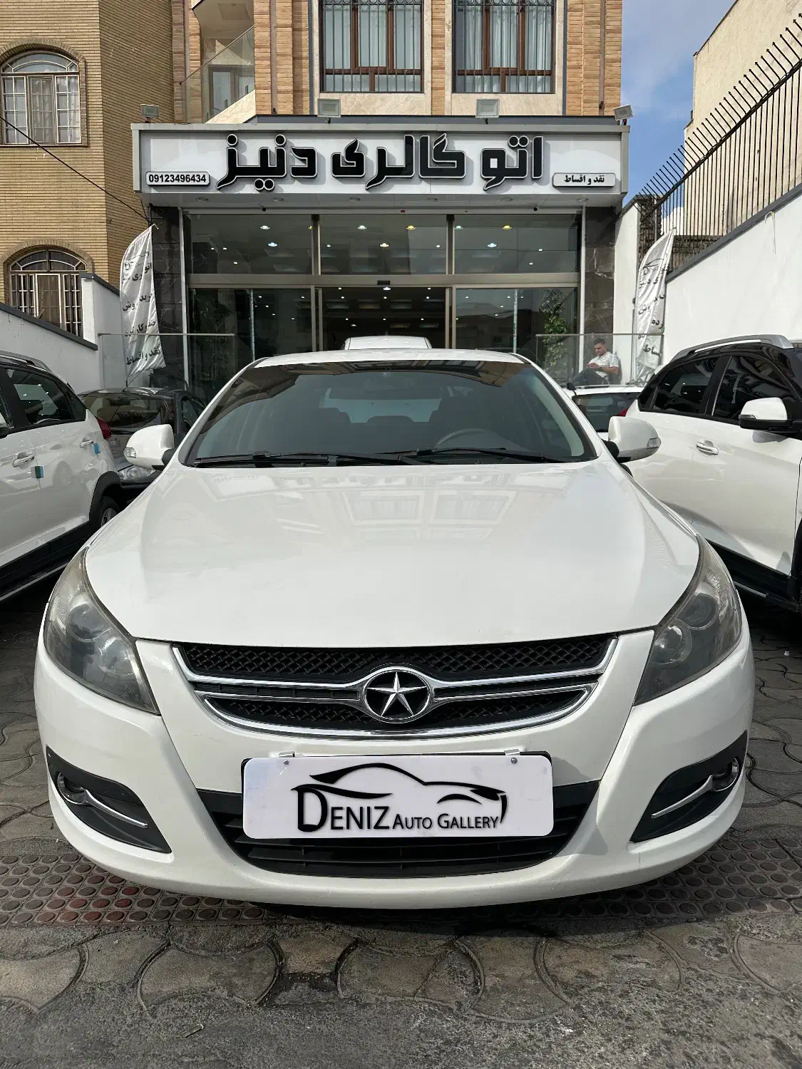 جک j5 مدل ۹۳ اتوگالری دنیز|خودرو سواری و وانت|تهران, هوانیروز|دیوار