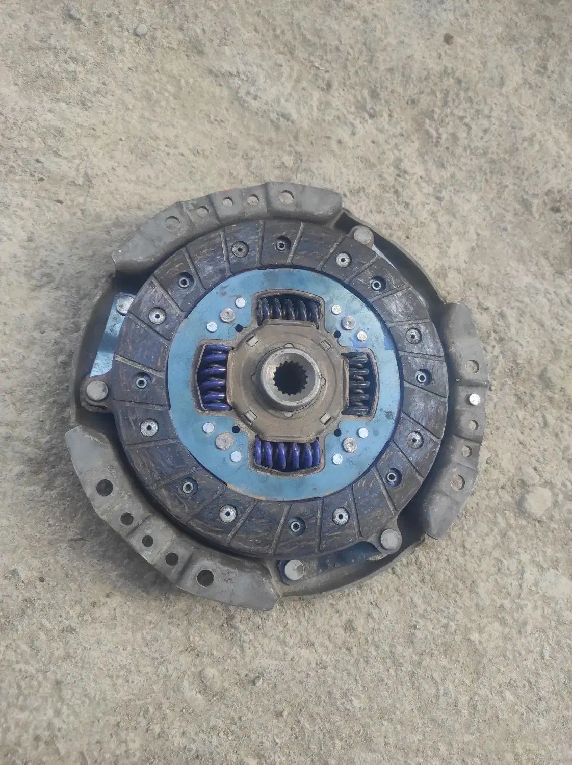 صفحه کلاج|قطعات یدکی و لوازم جانبی|نهاوند, |دیوار