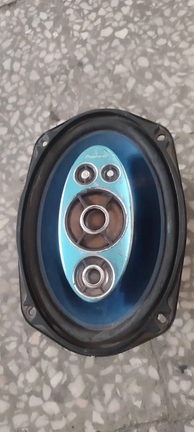 ضبط و باند پایونیر و مانیتور و دوربین عقب|قطعات یدکی و لوازم جانبی|اصفهان, همدانیان|دیوار