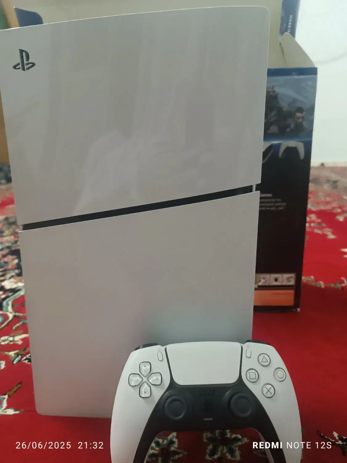 پیس فایو5 دیجیتال|کنسول، بازی ویدئویی و آنلاین|بهارستان, |دیوار