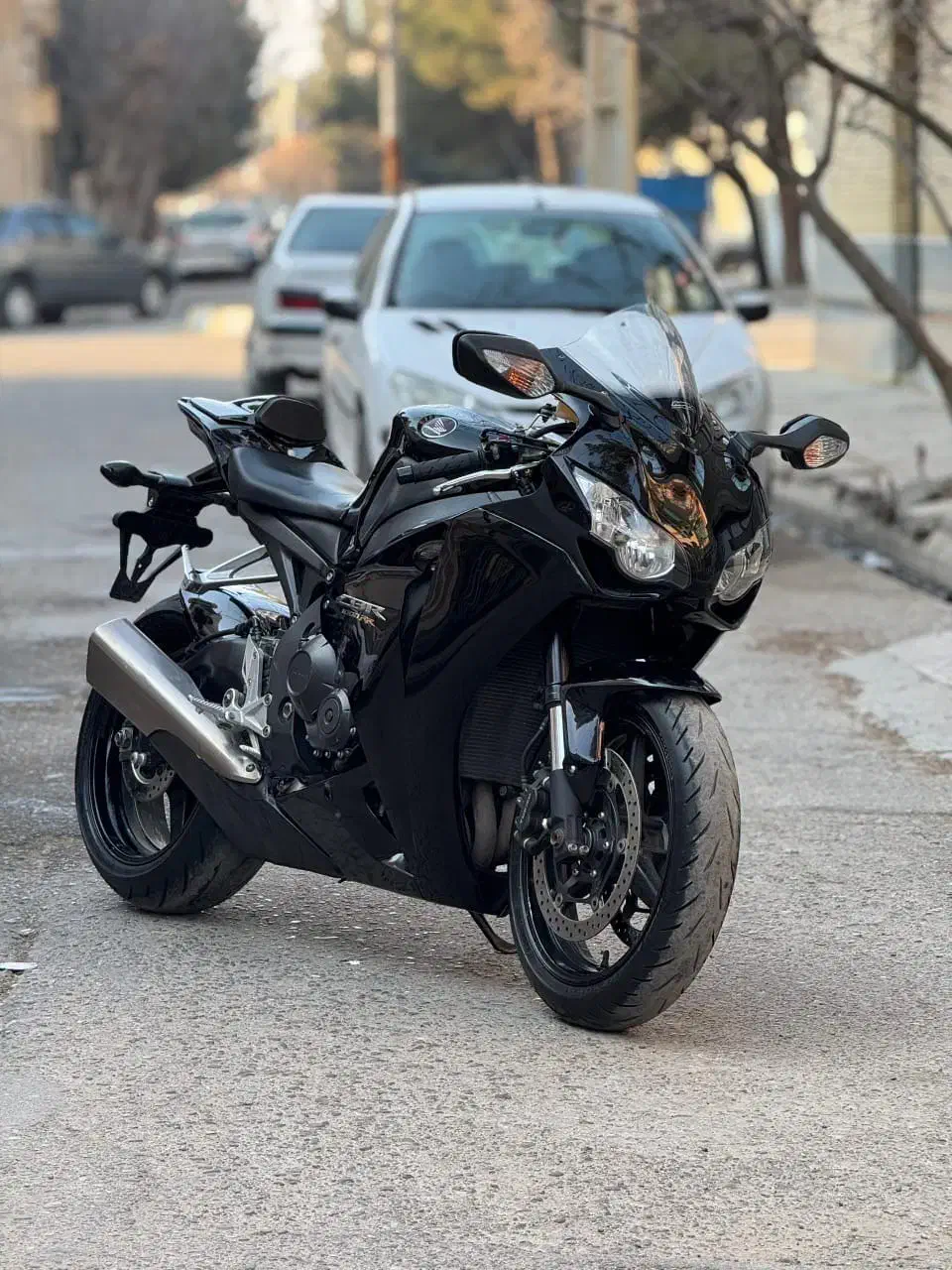 Cbr1000 مدل 2011|موتورسیکلت|تبریز, |دیوار