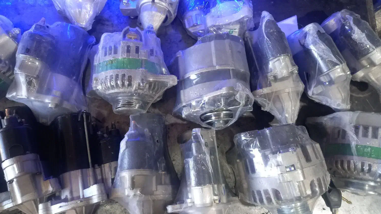 استارت و دینام استوک|قطعات یدکی و لوازم جانبی|شهرکرد, |دیوار