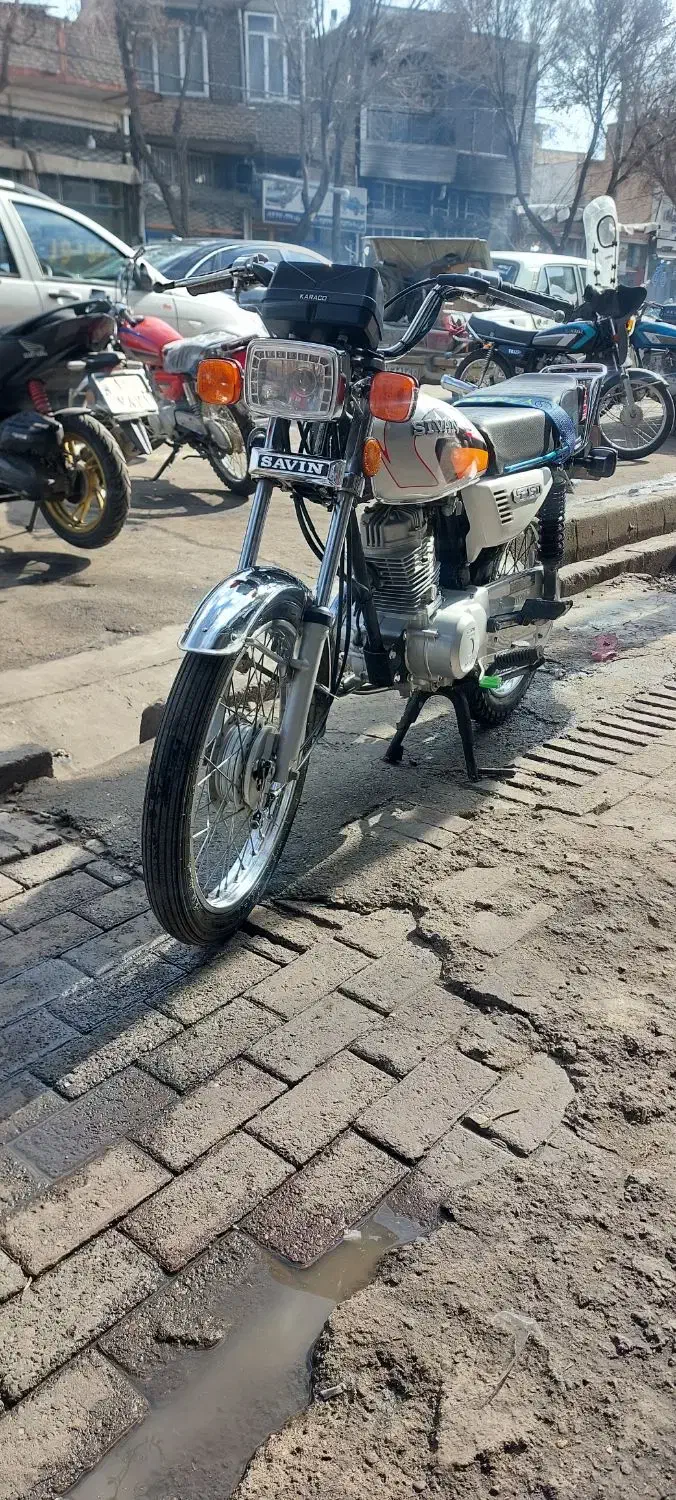 سیوان|موتورسیکلت|تبریز, |دیوار