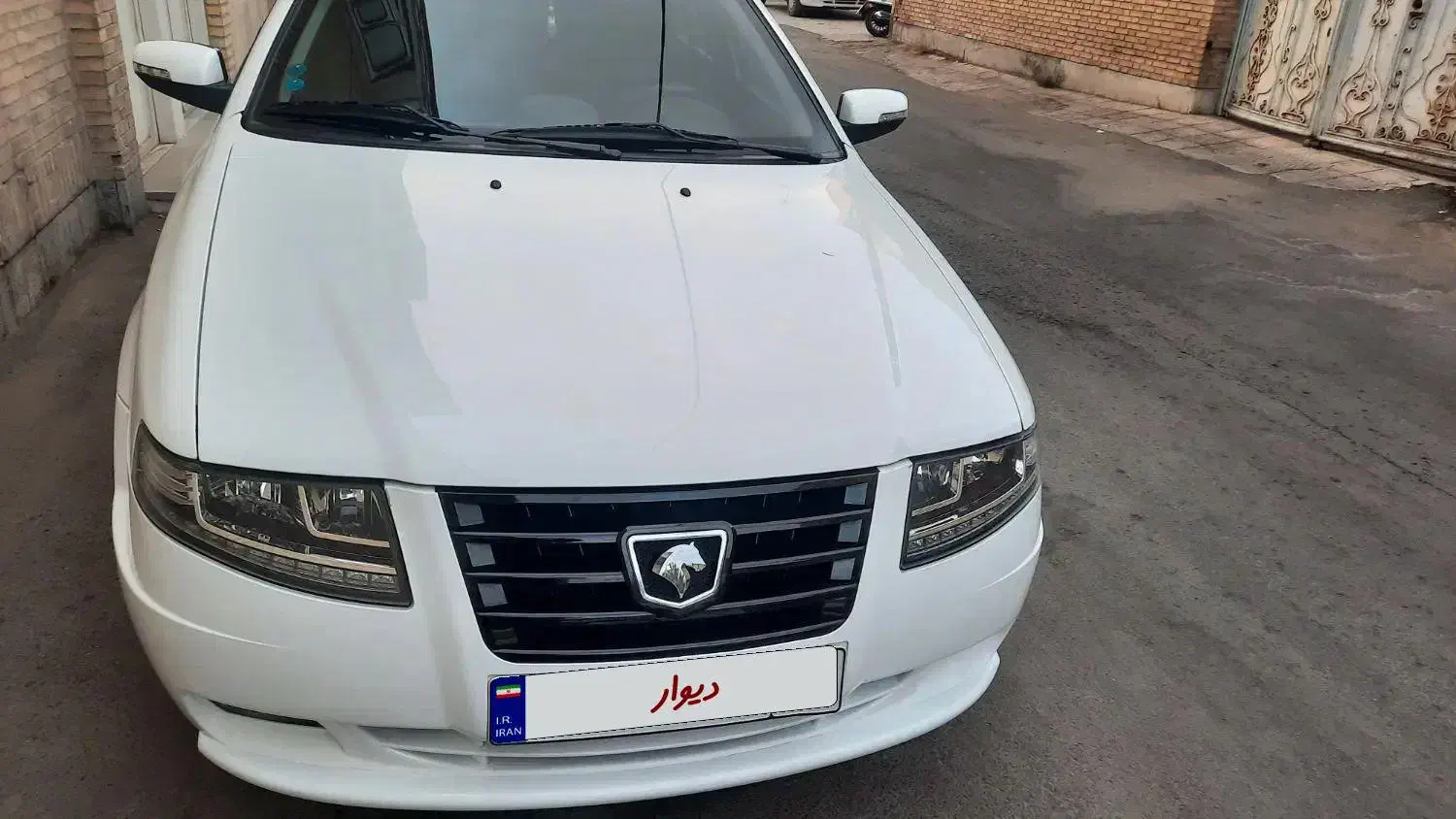 سورن EF7|خودرو سواری و وانت|یزد, |دیوار