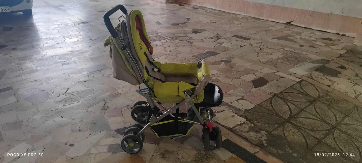 کالسکه|کالسکه و لوازم جانبی|تهران, شهران شمالی|دیوار