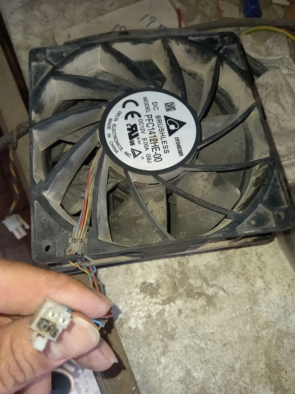 فن m32|قطعات و لوازم جانبی رایانه|مشهد, کوی دروی|دیوار