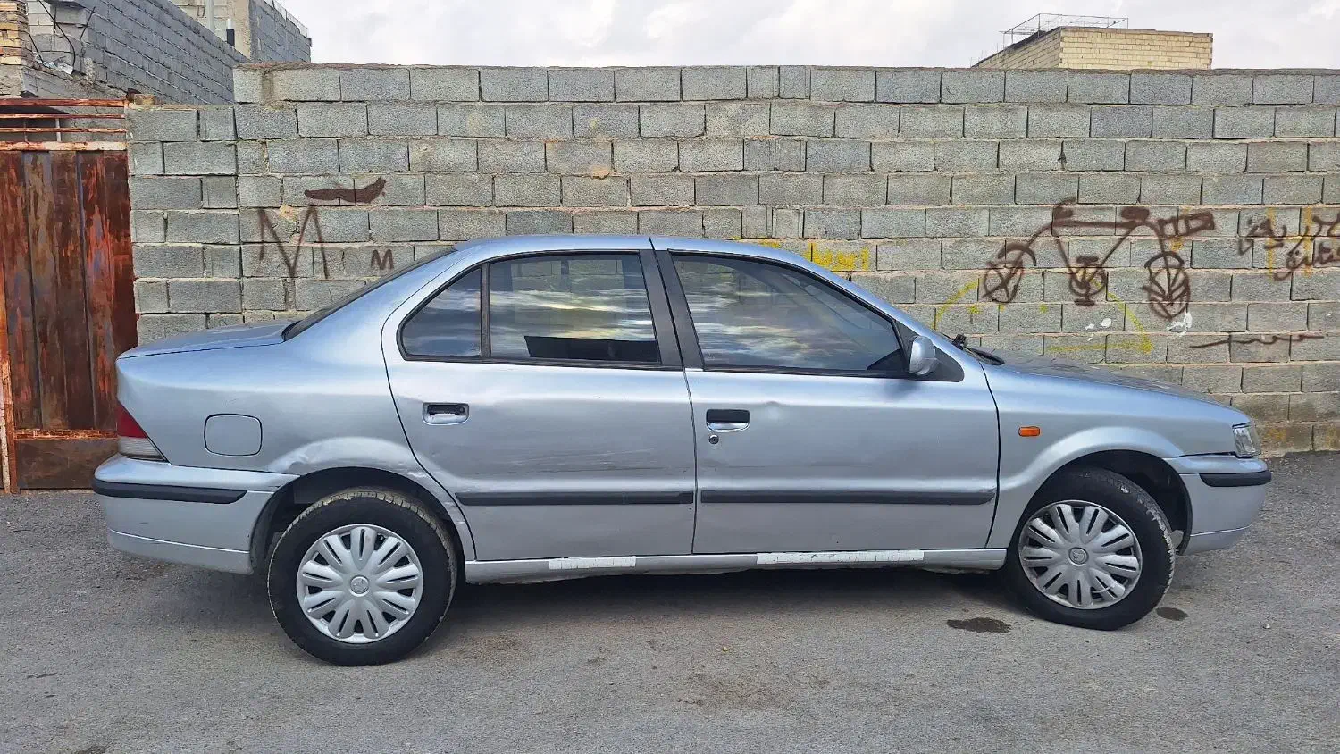 سمند|خودرو سواری و وانت|جهرم, |دیوار