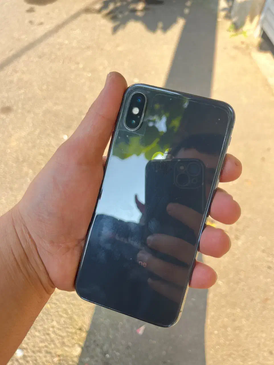 ایفون x|موبایل|رشت, شالکو|دیوار