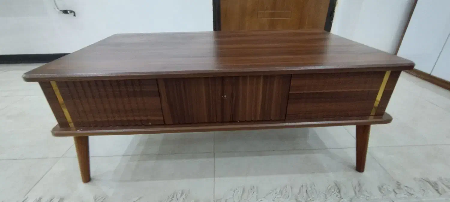 فروش گل میز و عسلی نو در حد آک|مبلمان خانگی و میز عسلی|اهواز, مجاهد|دیوار