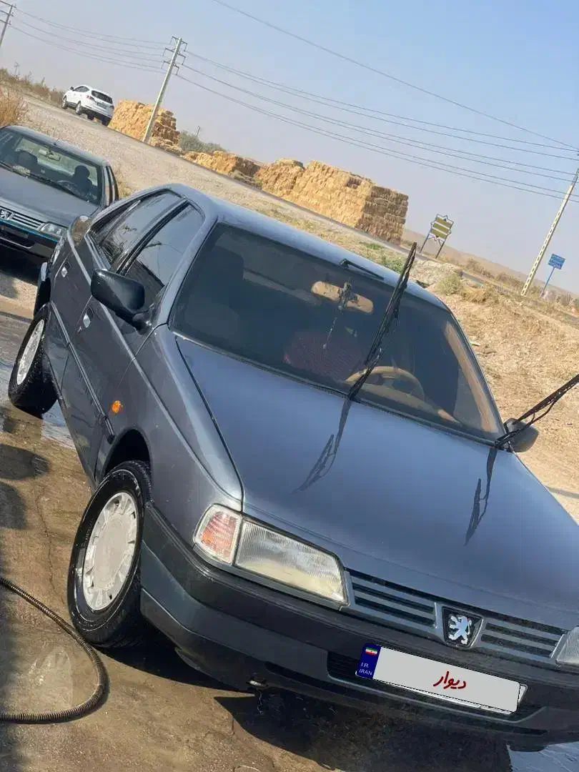 پژو ۴۰۵|خودرو سواری و وانت|پلدشت, |دیوار