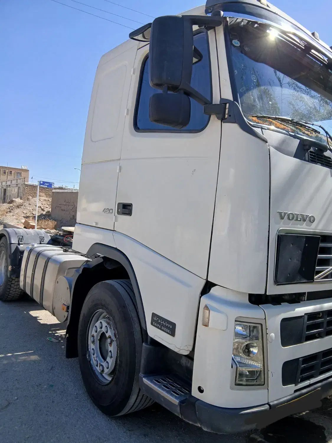 افهاش تک|خودرو سنگین|تهران, جیحون|دیوار