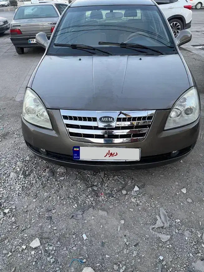 mvm530|خودرو سواری و وانت|کرج, ساماندهی|دیوار