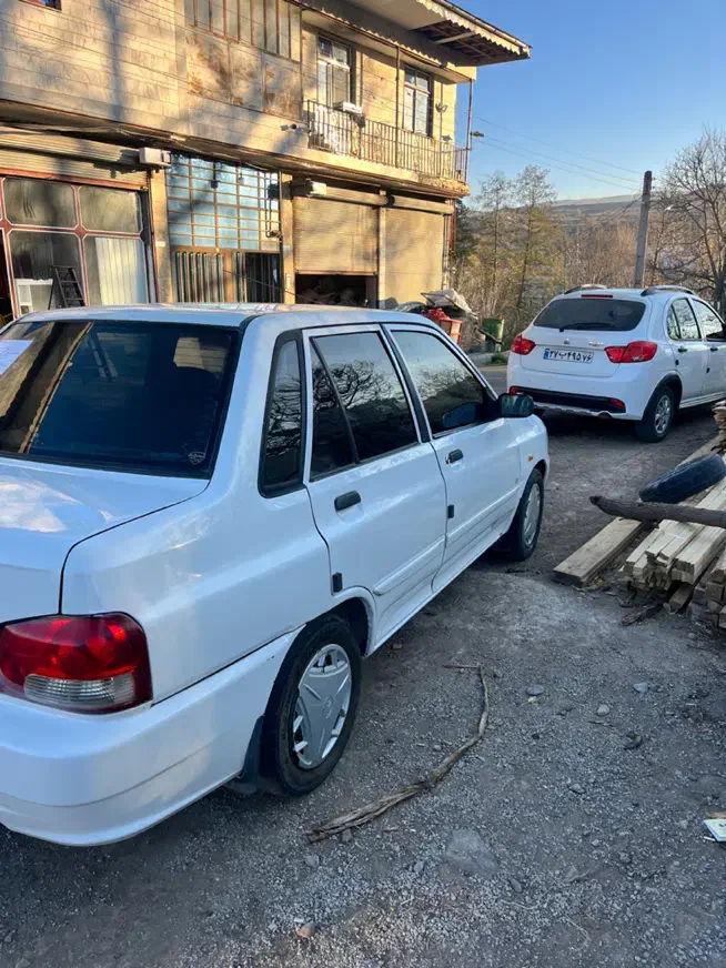 پراید ۱۳۲ مدل ۹۰|خودرو سواری و وانت|دیلمان, |دیوار