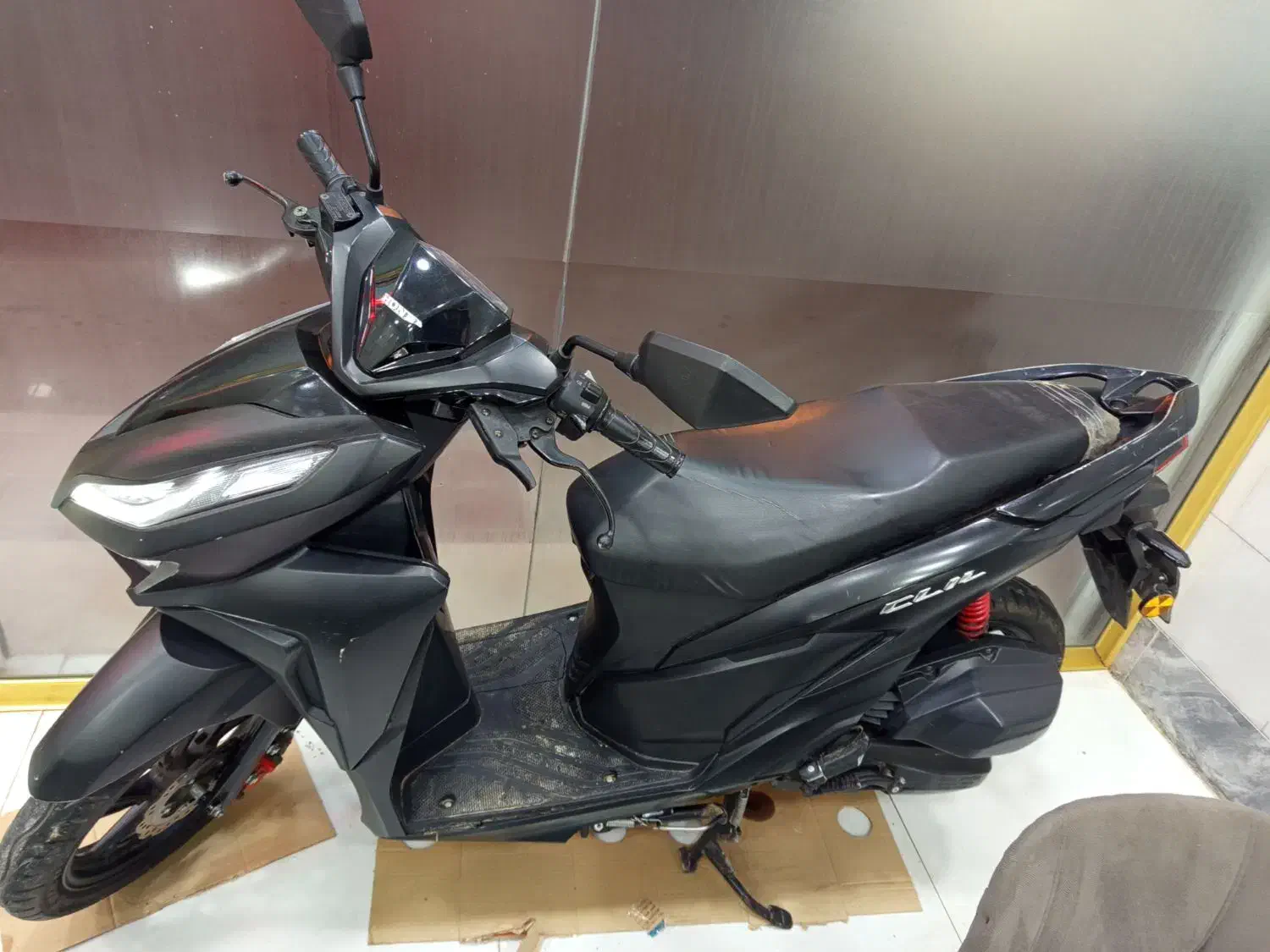 فروشی|موتورسیکلت|شال, |دیوار