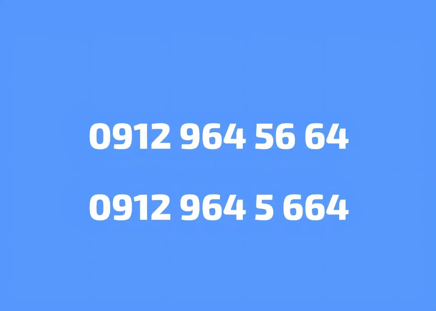 0912-964-56-64|سیم‌کارت|تهران, توحید|دیوار