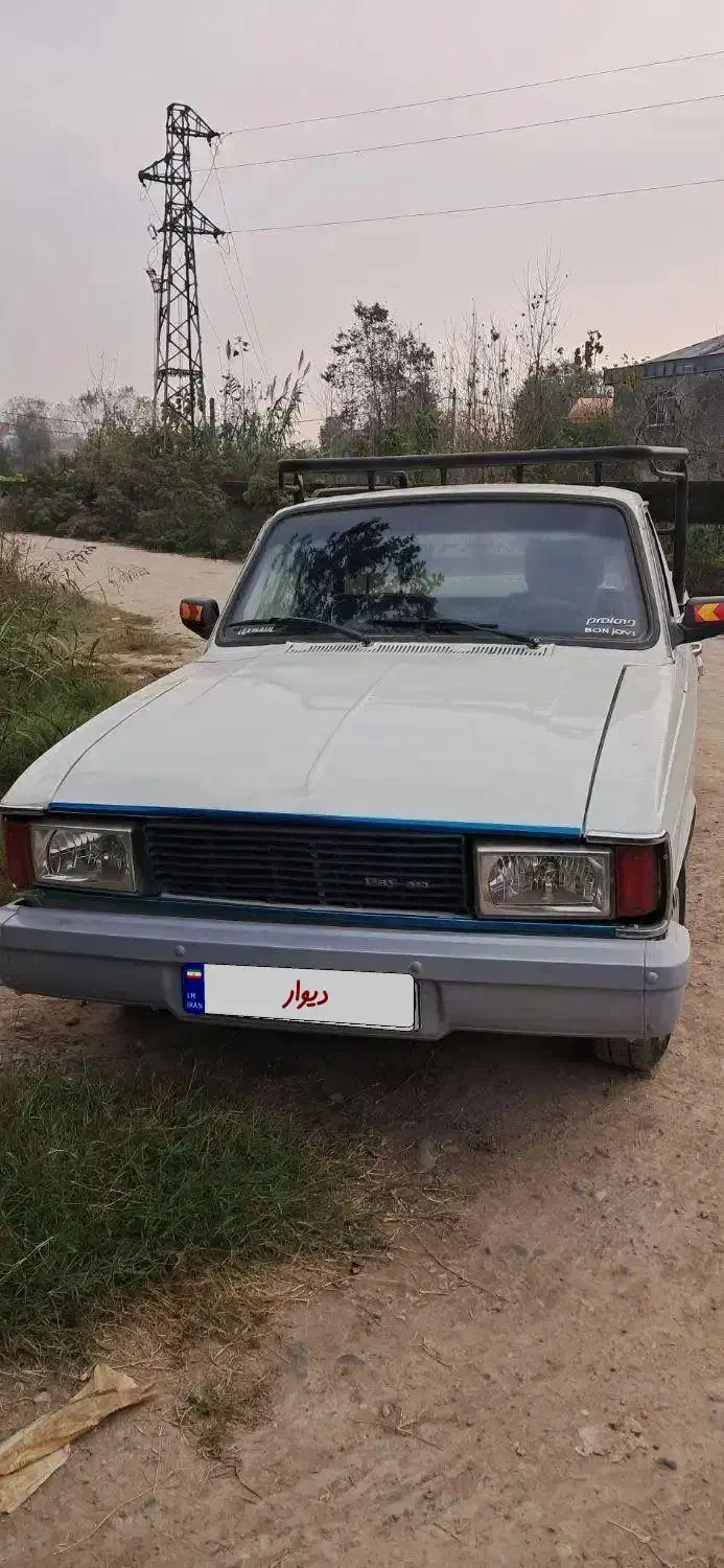 وانت پیکان ۸۹|خودرو سواری و وانت|رشت, کوی حسینی|دیوار