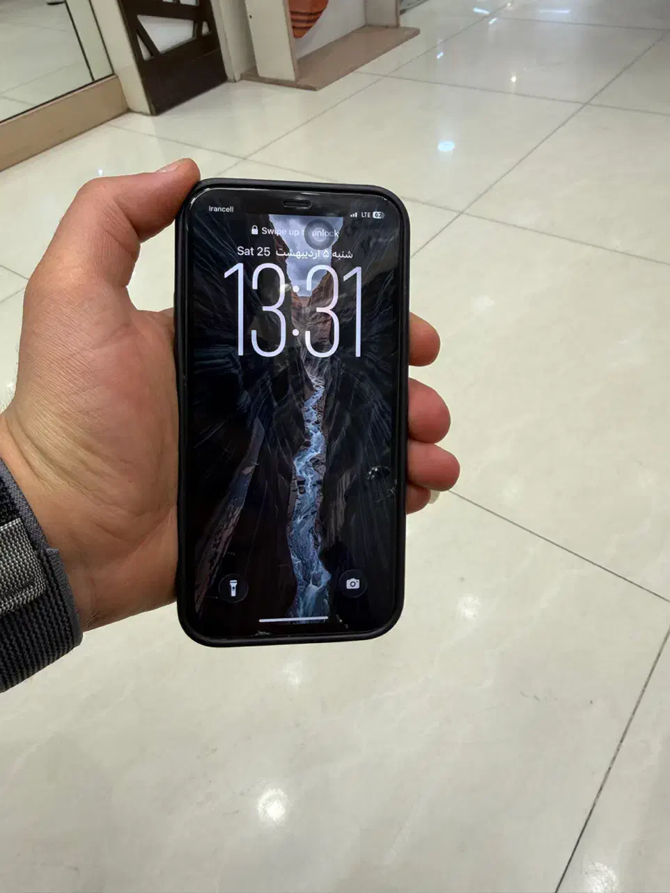 Iphone12normal-128-chh|موبایل|اصفهان, سیچان|دیوار