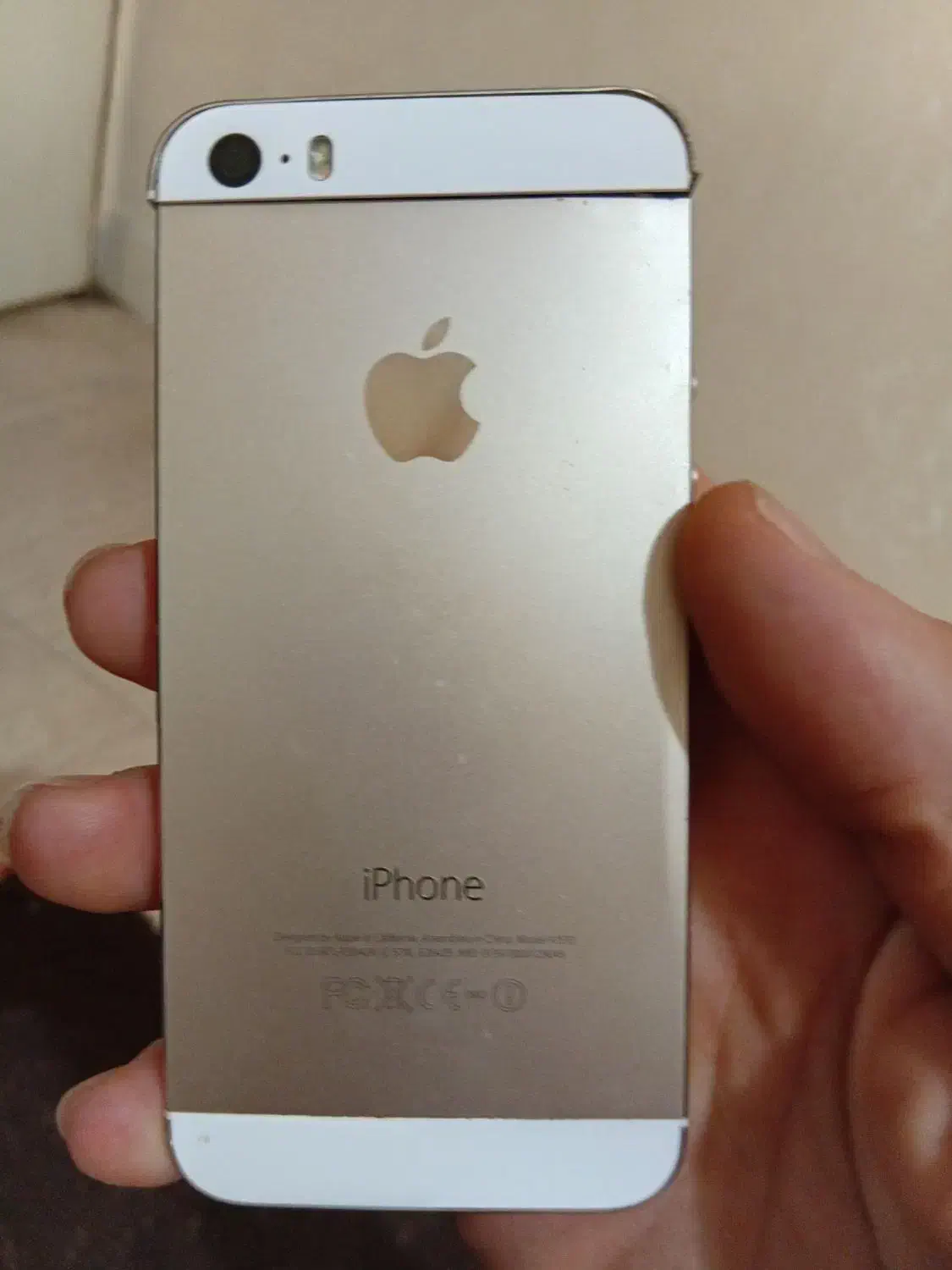 آیفون 5s نیاز به تعمیر|موبایل|اهواز, کوی ایثار|دیوار