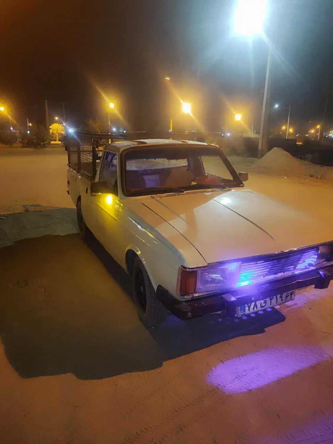 وانت بار سروش|خدمات حمل و نقل|طبس, |دیوار