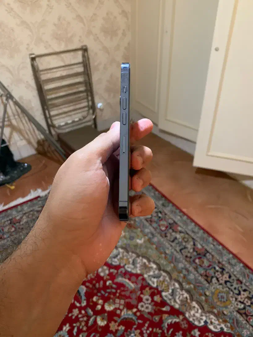 iPhone 13 Pro 256 zaa|موبایل|تهران, مینای جنوبی|دیوار