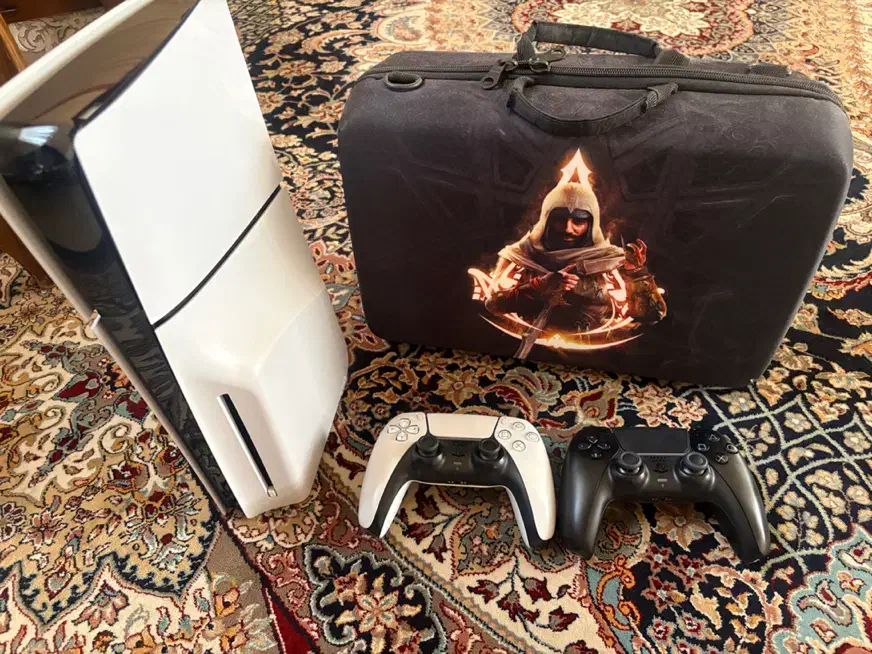 پای ۵اسلیم دیسک خور سفارش اروپا مشابه آکبند|کنسول، بازی ویدئویی و آنلاین|اصفهان, آزادان|دیوار