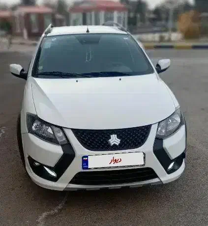 کوییک اس S استاندارد ۸۵گانه تمیز 1402 پارس خودرواس|خودرو سواری و وانت|شیروان (خراسان), |دیوار