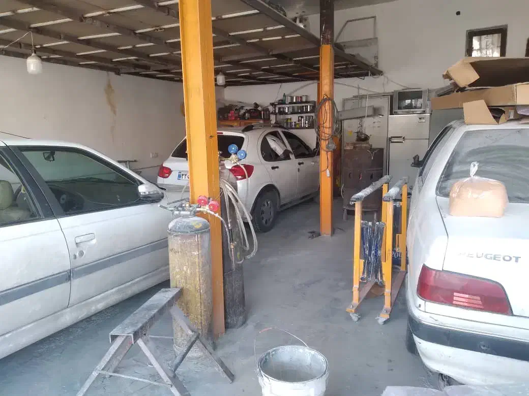 صافکار حرفه ای خودرو|استخدام صنعتی، فنی، مهندسی|رودهن, |دیوار