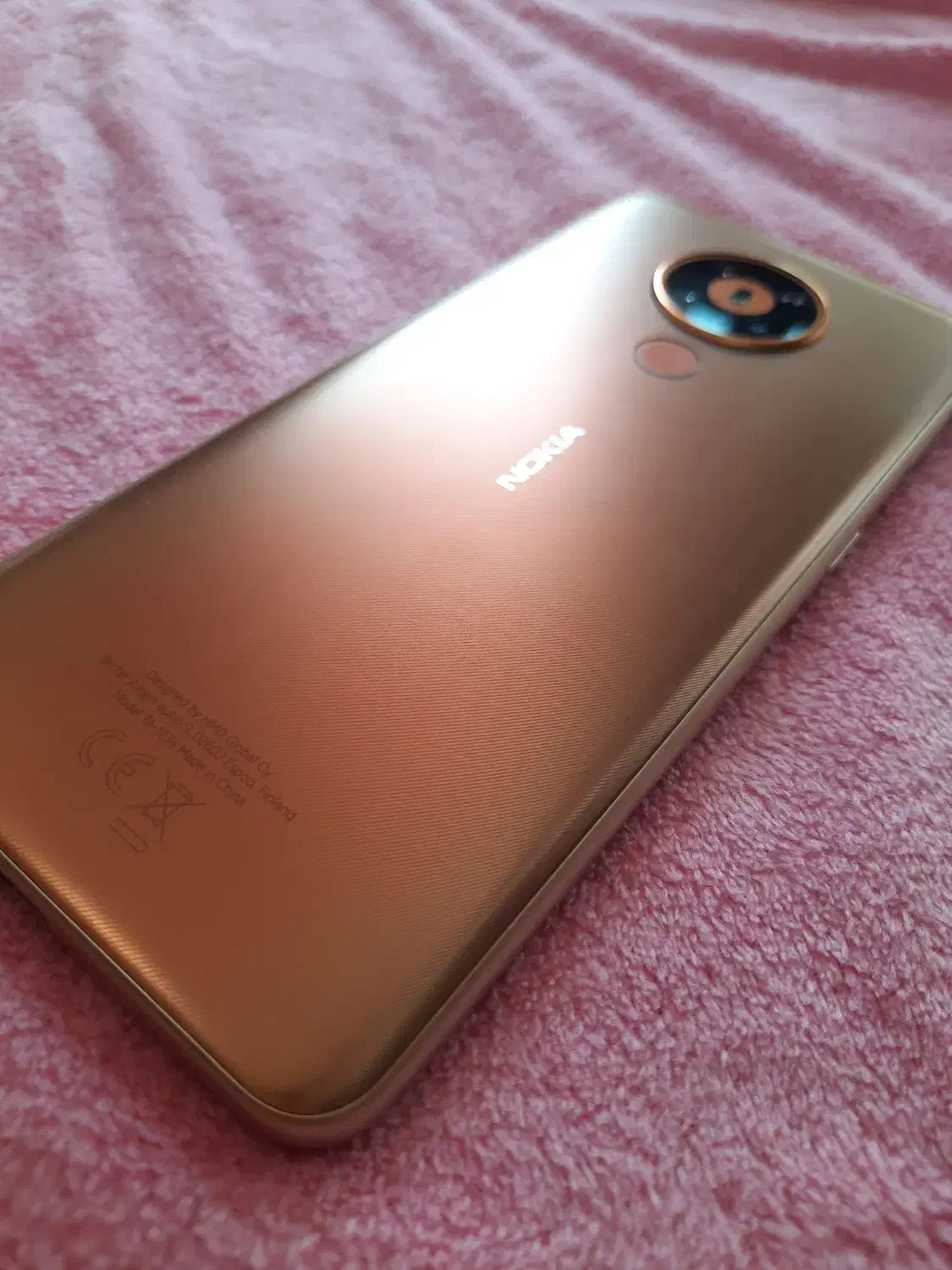 Nokia 5.3|موبایل|ارومیه, |دیوار