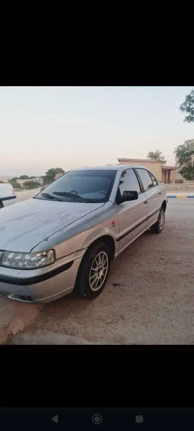 سمند LX مدل ۸۶|خودرو سواری و وانت|رامشیر, |دیوار