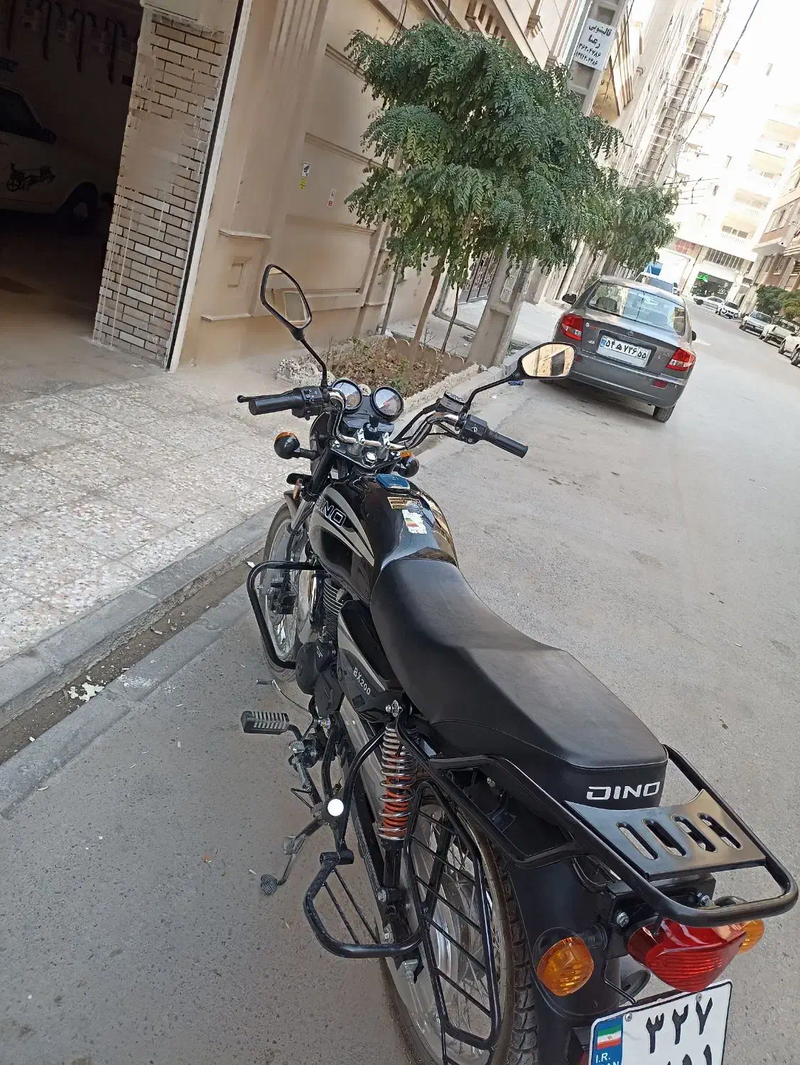 موتور سیکلت 200 باکسر1403|موتورسیکلت|محمدشهر, محمدشهر|دیوار